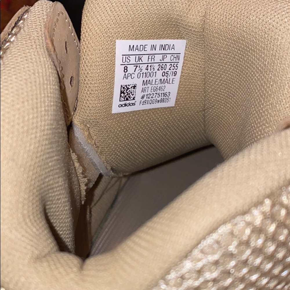 Yeezy desert boot - Picture 5 of 5